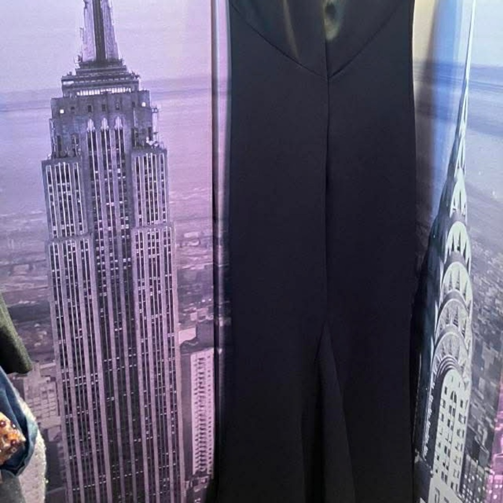 Classic Black Women's dress